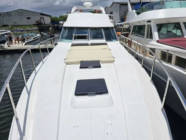 Intermarine Oceanic 54 | My House