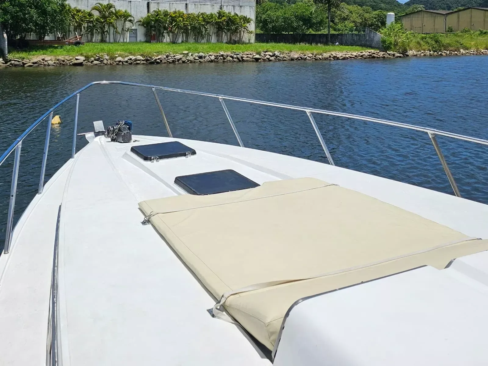 Intermarine Oceanic 54 | My House