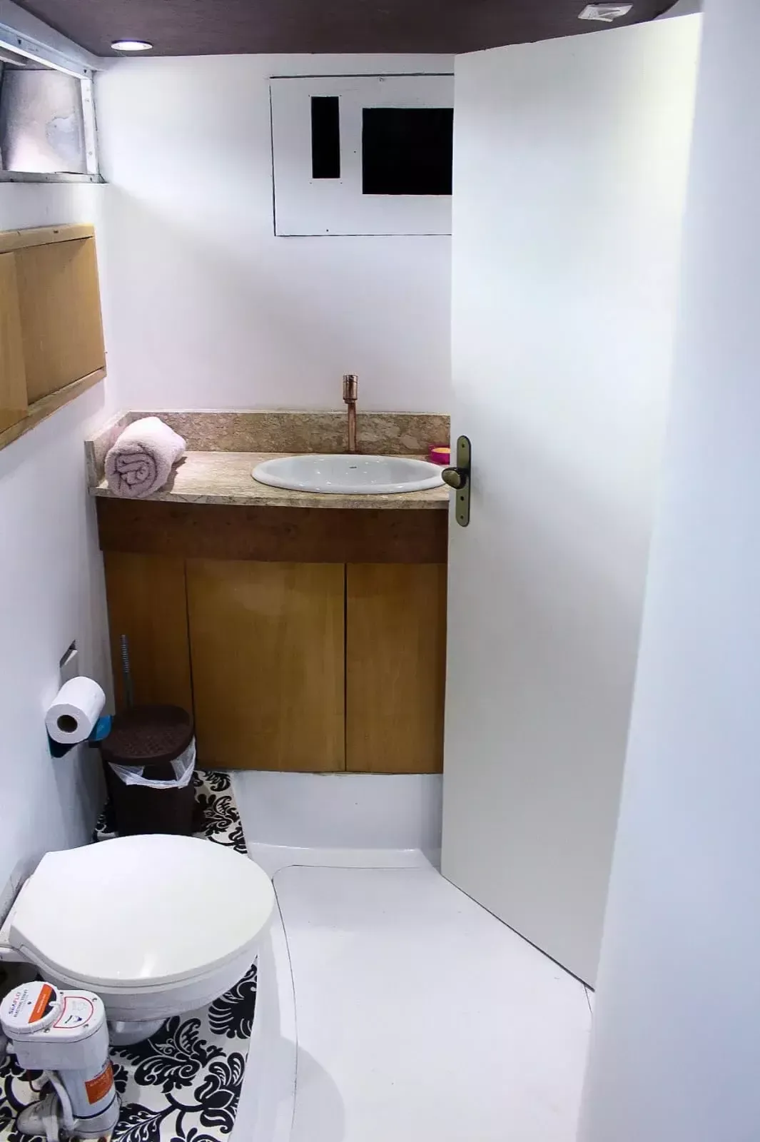 Intermarine Oceanic 54 | My House