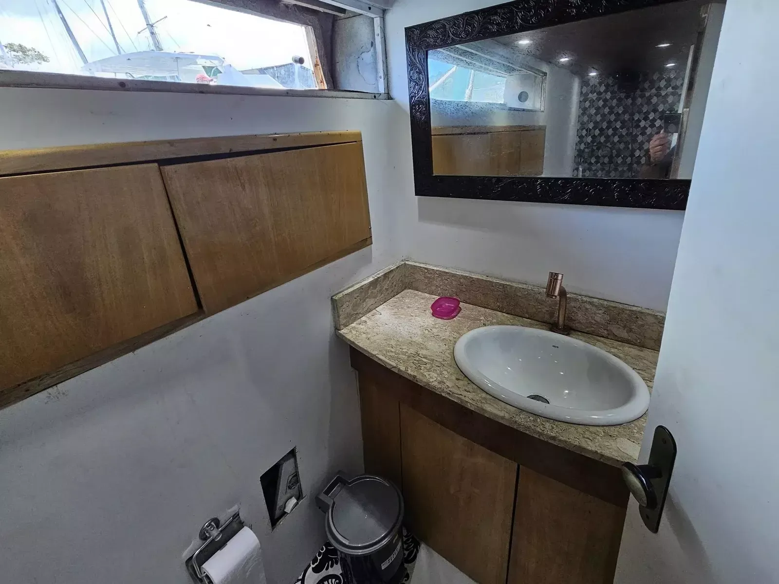 Intermarine Oceanic 54 | My House