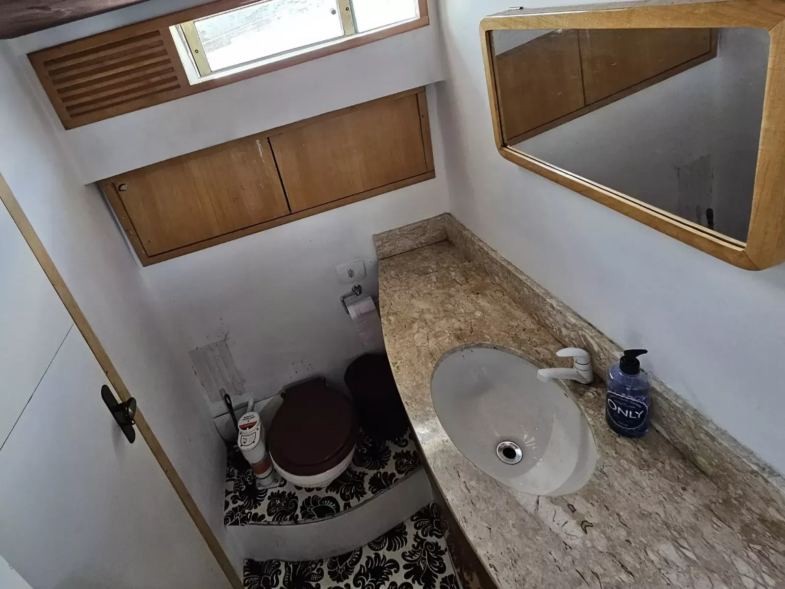 Intermarine Oceanic 54 | My House