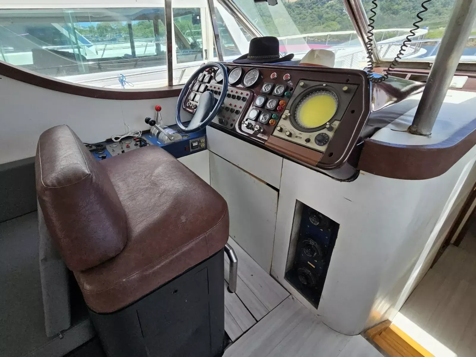 Intermarine Oceanic 54 | My House