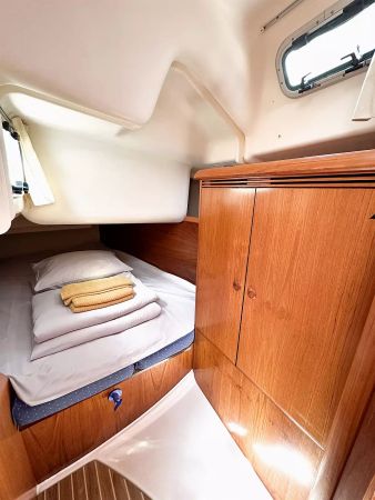 Jeanneau Sun Odyssey 40.3 | Azure