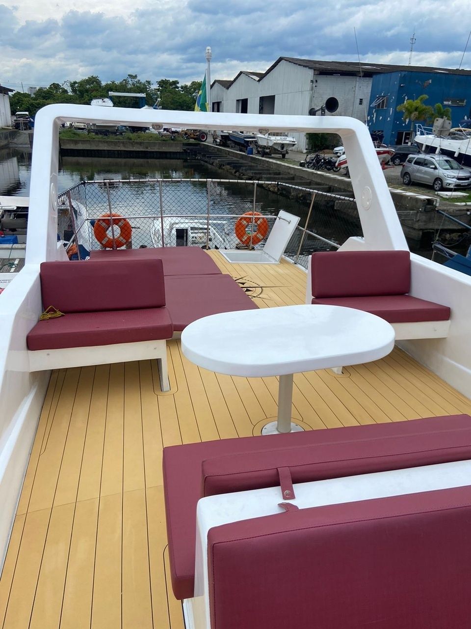 Cabrasmar 62 | Maristella 3