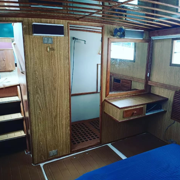 Cabrasmar 62 | Maristella 3