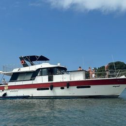 Trawler 62 | So Alegria