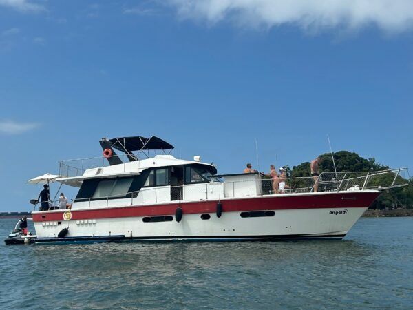 Trawler 62 | So Alegria