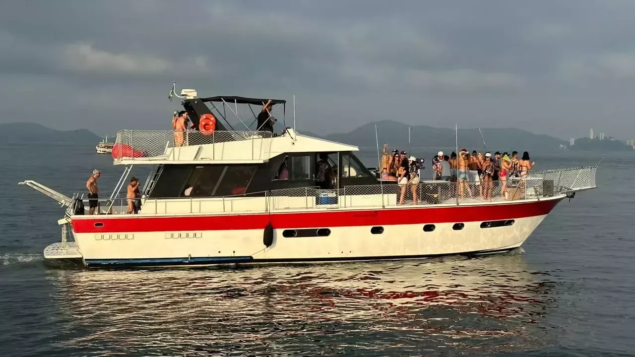 Trawler 62 | So Alegria