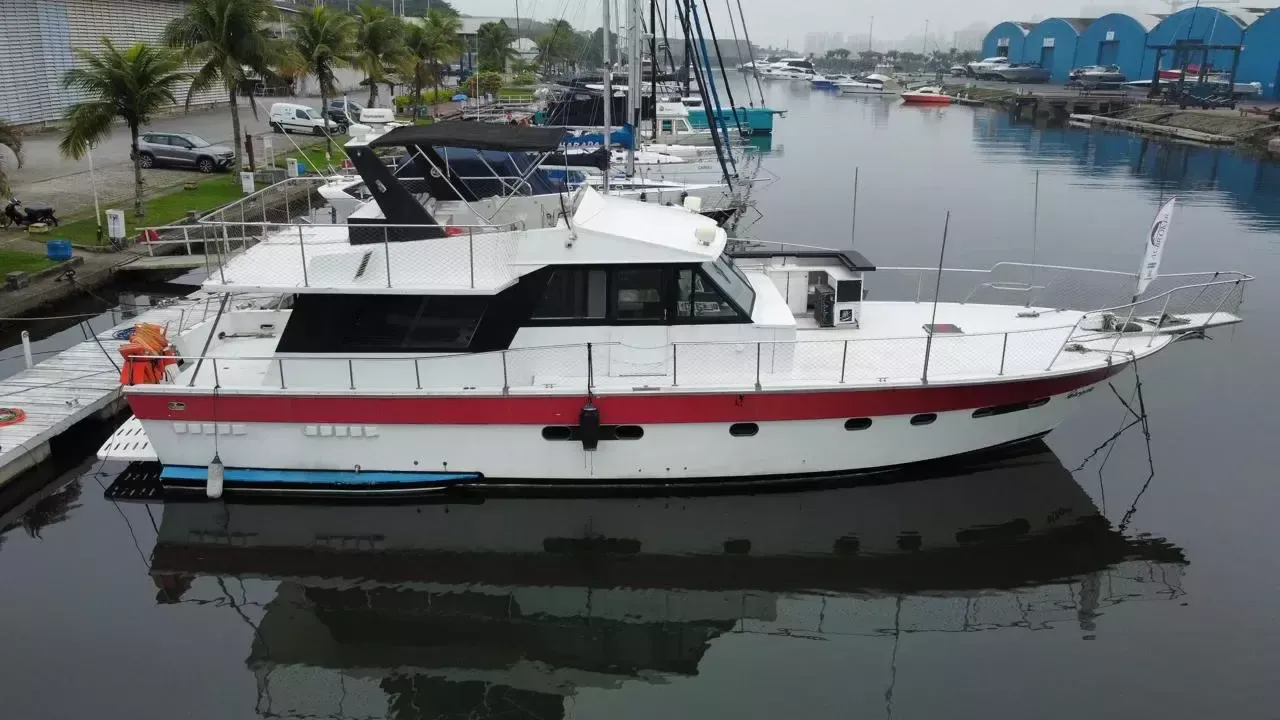 Trawler 62 | So Alegria