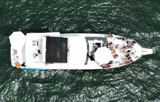 Trawler 62 | So Alegria