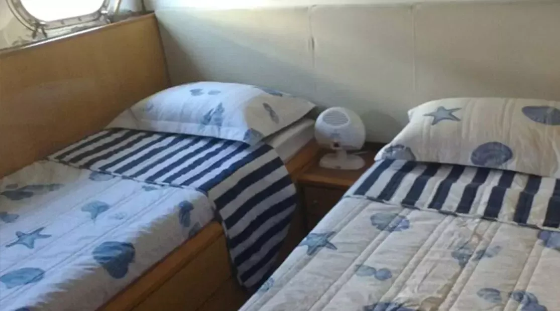 Trawler 62 | So Alegria