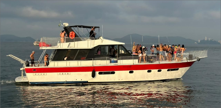 Trawler 62 | So Alegria