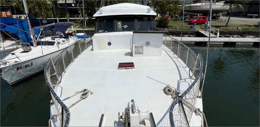 Trawler 62 | So Alegria