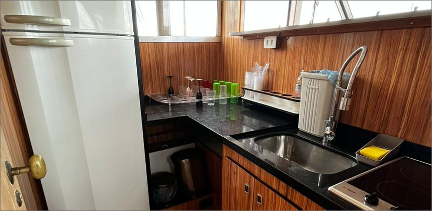 Trawler 62 | So Alegria