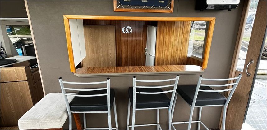 Trawler 62 | So Alegria