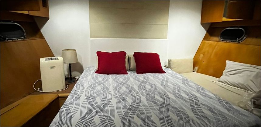 Trawler 62 | So Alegria