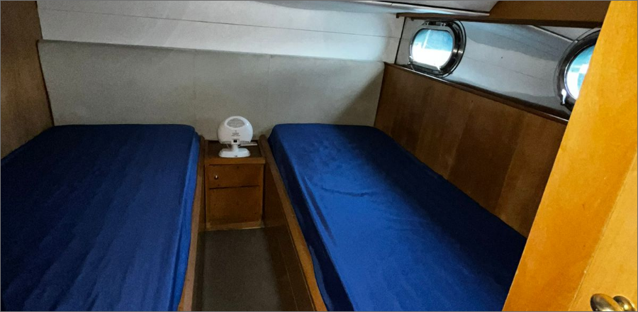 Trawler 62 | So Alegria