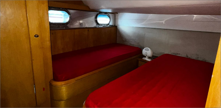 Trawler 62 | So Alegria