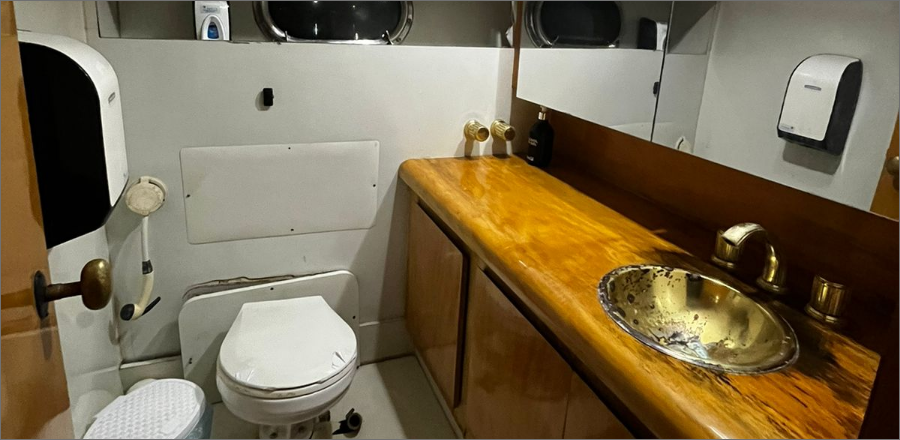 Trawler 62 | So Alegria