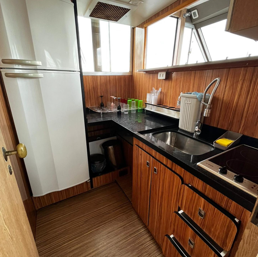 Trawler 62 | So Alegria