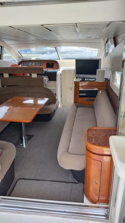 Intermarine 440 | Seven seas