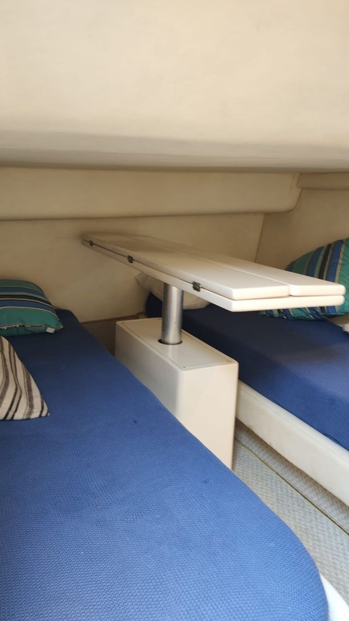 Intermarine 440 | Seven seas