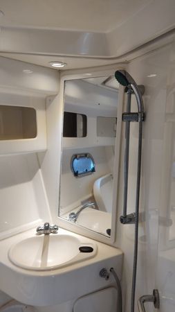 Intermarine 440 | Seven seas