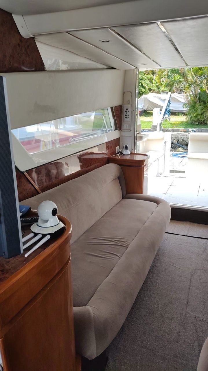 Intermarine 440 | Seven seas