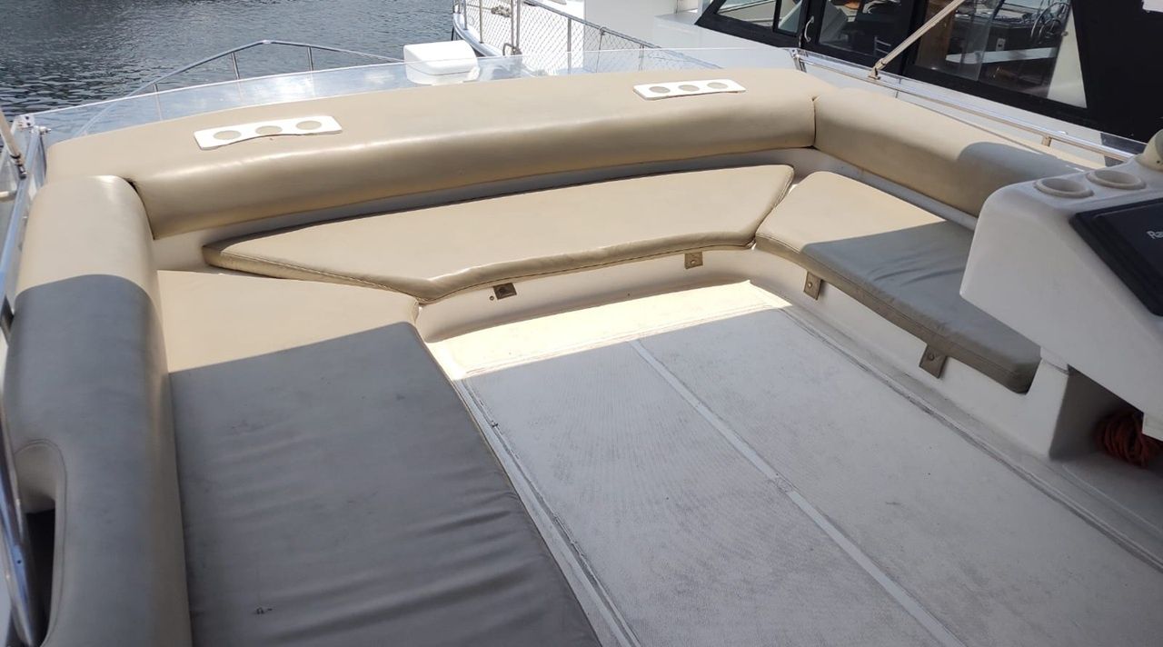 Intermarine 440 | Seven seas