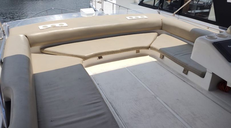 Intermarine 440 | Seven seas