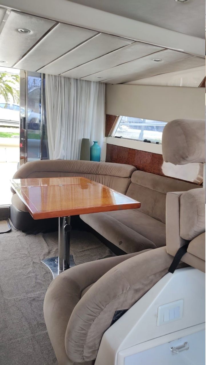 Intermarine 440 | Seven seas