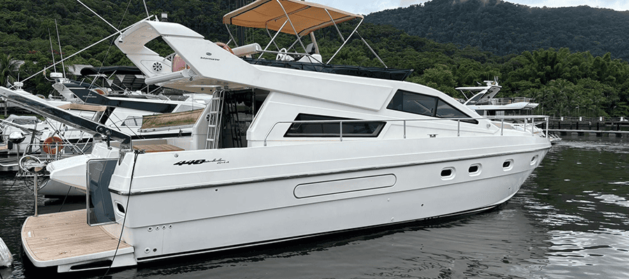 Intermarine 440 | Inter