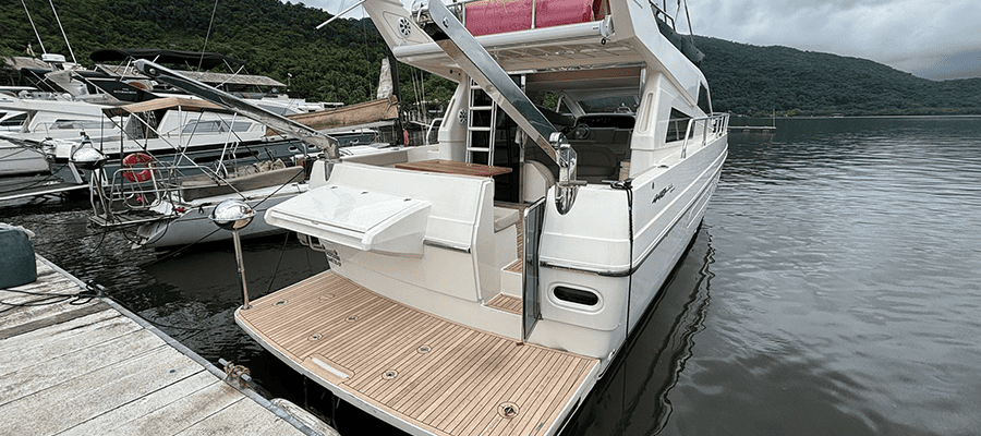 Intermarine 440 | Inter