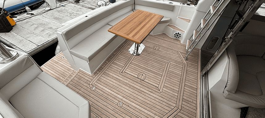 Intermarine 440 | Inter