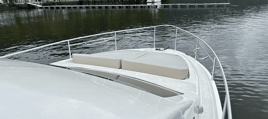 Intermarine 440 | Inter