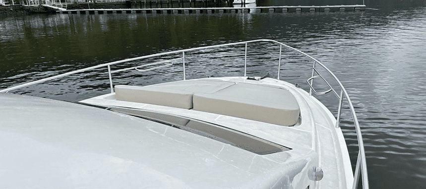 Intermarine 440 | Inter