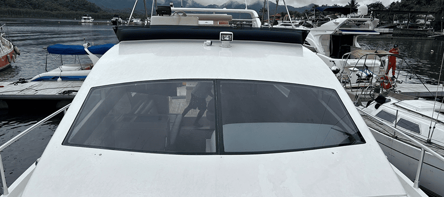 Intermarine 440 | Inter