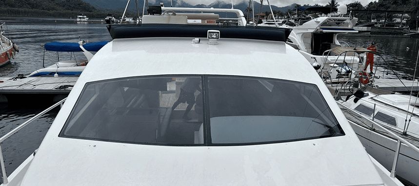 Intermarine 440 | Inter