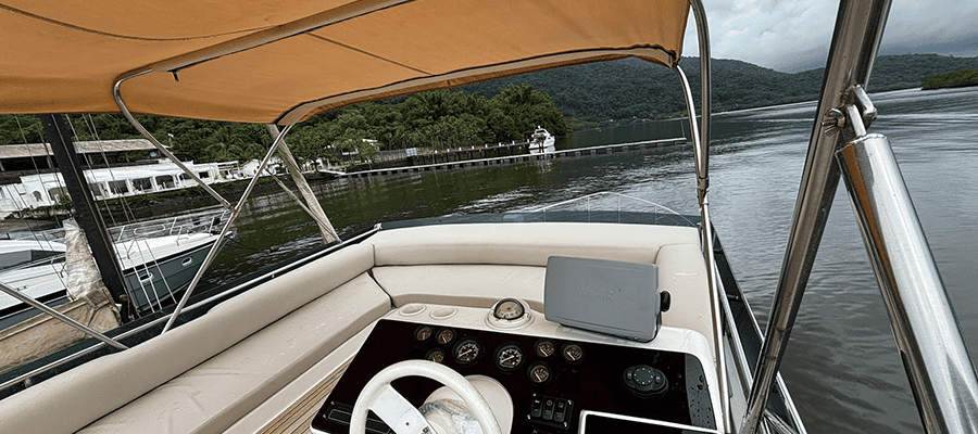 Intermarine 440 | Inter
