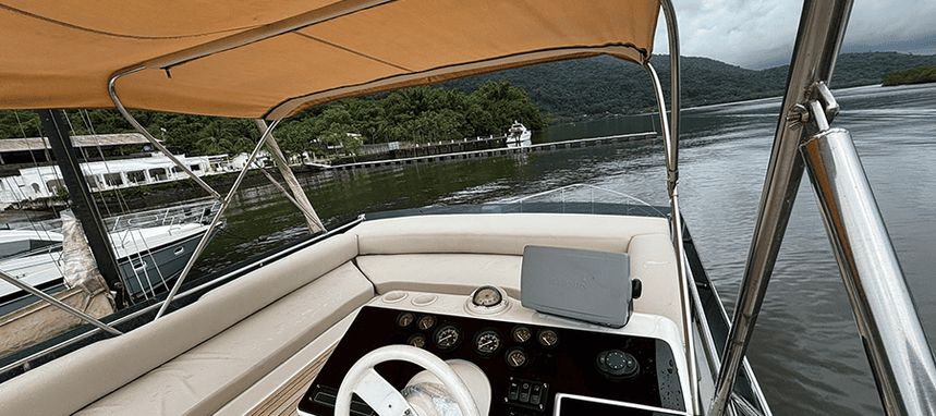 Intermarine 440 | Inter