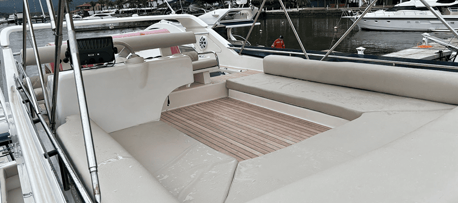 Intermarine 440 | Inter