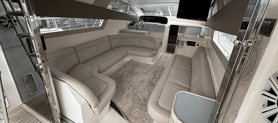 Intermarine 440 | Inter