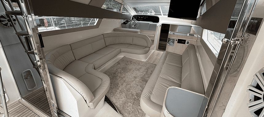Intermarine 440 | Inter