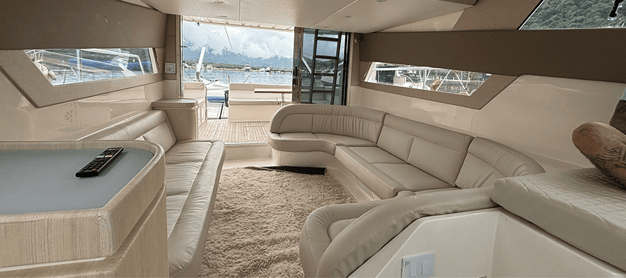 Intermarine 440 | Inter
