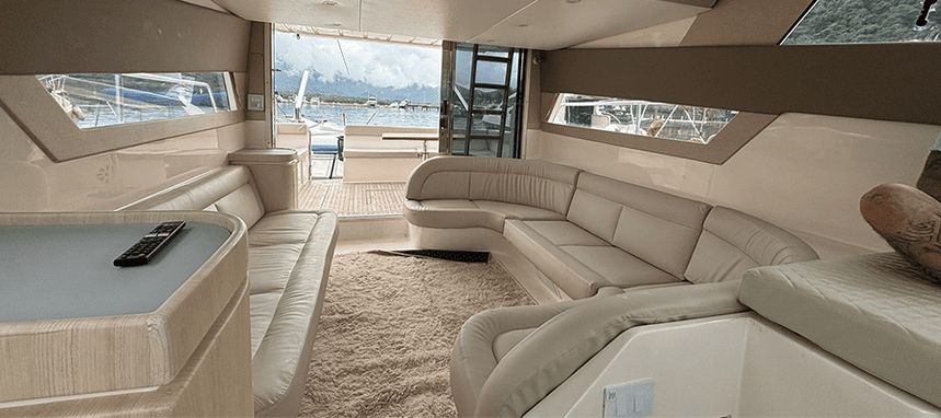 Intermarine 440 | Inter