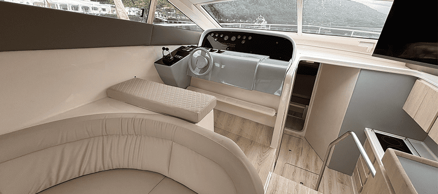 Intermarine 440 | Inter