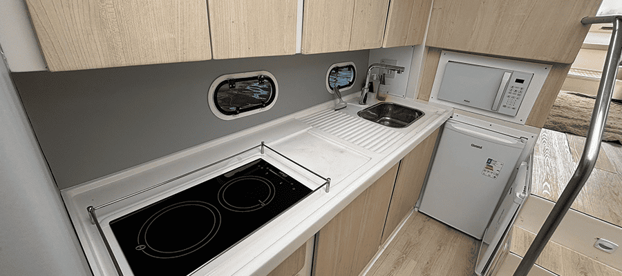 Intermarine 440 | Inter