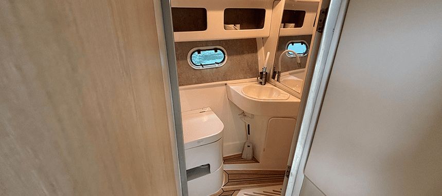 Intermarine 440 | Inter