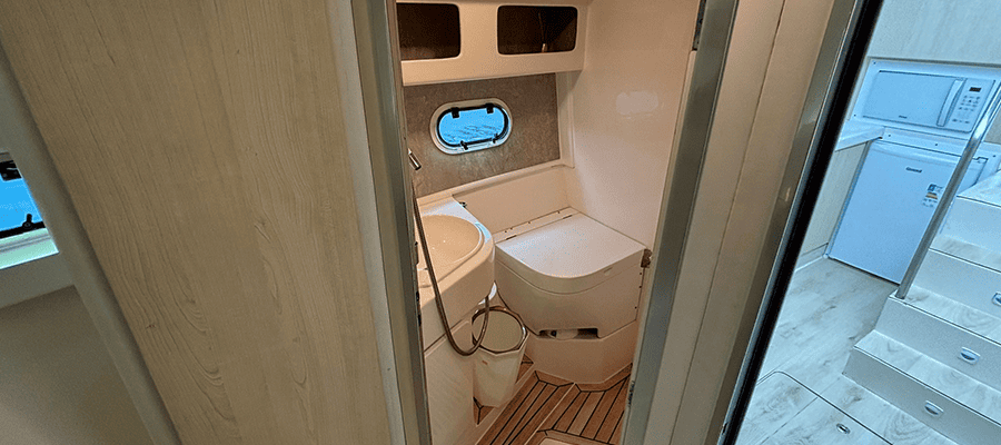 Intermarine 440 | Inter