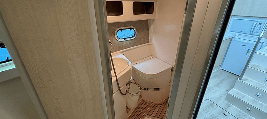 Intermarine 440 | Inter
